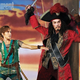 Illustration for article titled Christopher Walken Looks Like A Wax Dummy As emPeter Pan Live/ems Hook